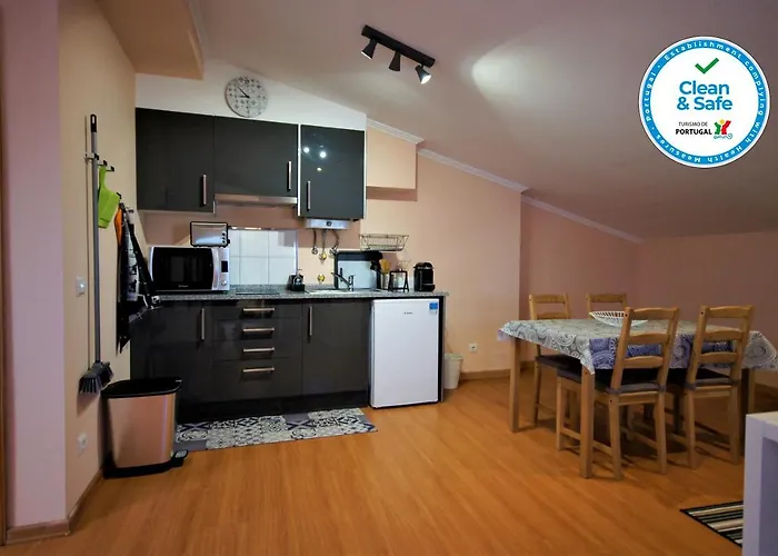 Casa Cataplana Accommodations