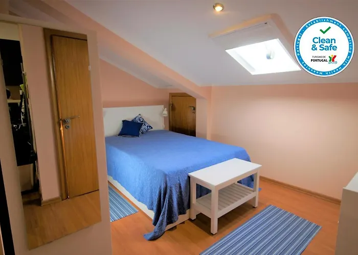 Casa Cataplana Accommodations