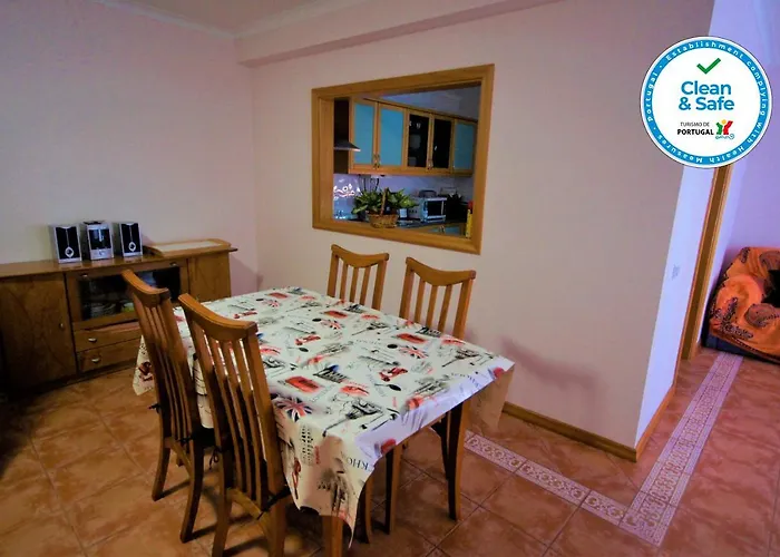 Casa Cataplana Accommodations